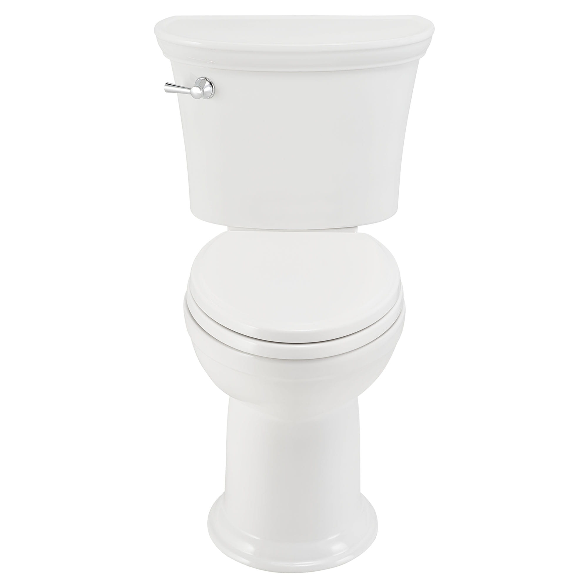 Esteem Vormax Two Piece 128 Gpf48 Lpf Chair Height Elongated Toilet